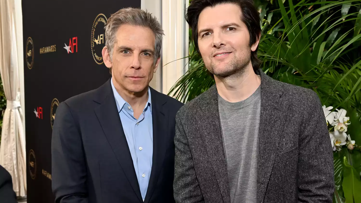 Podcast sobre indemnizaciones de Ben Stiller y Adam Scott próximamente