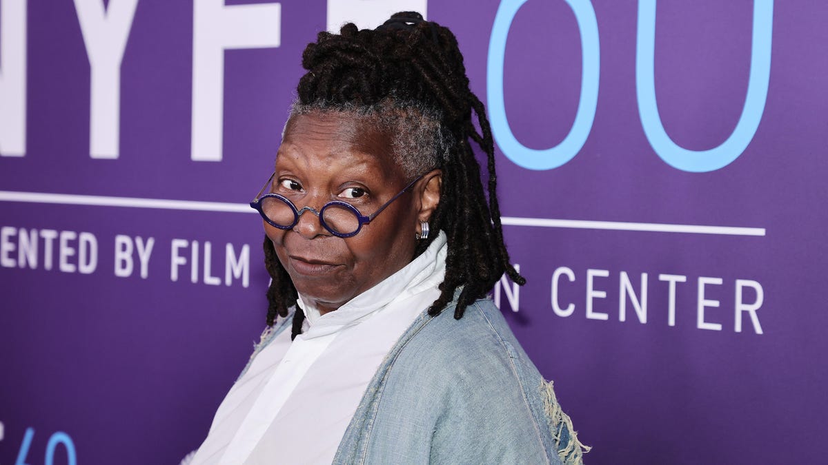 Whoopi Goldberg didn't wear fat suit in Emmett Till movie