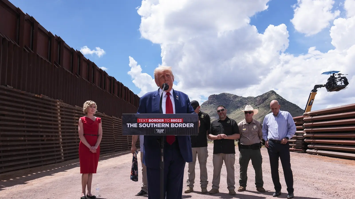 Donald Trump's mass deportations could 'decimate' America's food supply