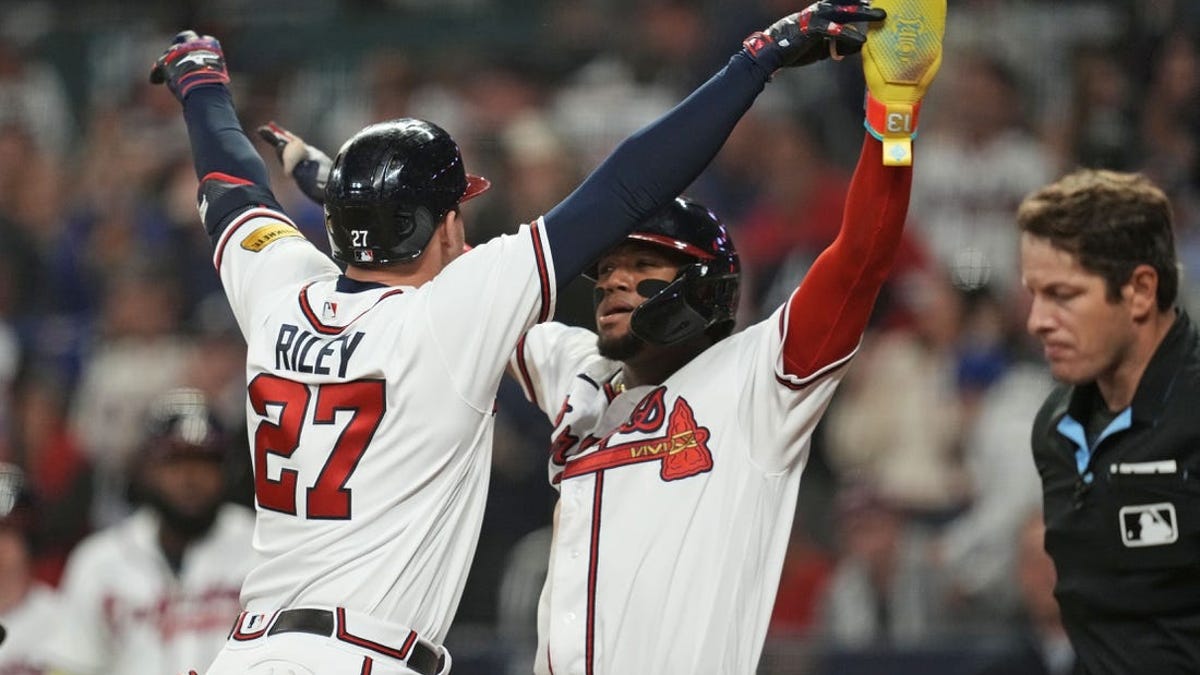 Championship hopes dashed as Braves fall to Phillies in NLDS