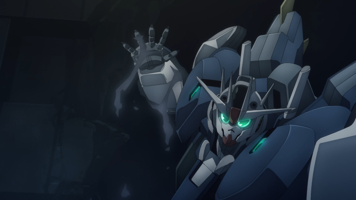 Gundam The Witch From Mercury Finale Crossed a Horrifying Line