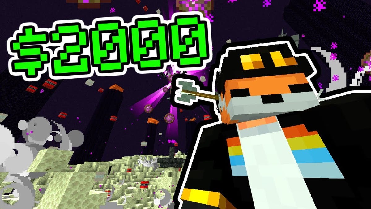 7 Bonkers Minecraft Mods That Will Throw You Into Utter Madness