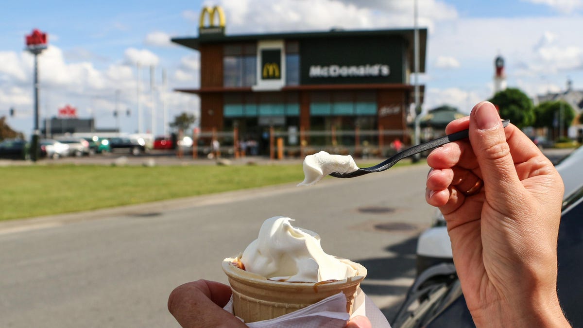 They Hacked McDonald's Ice Cream Machines—and Started a Cold War
