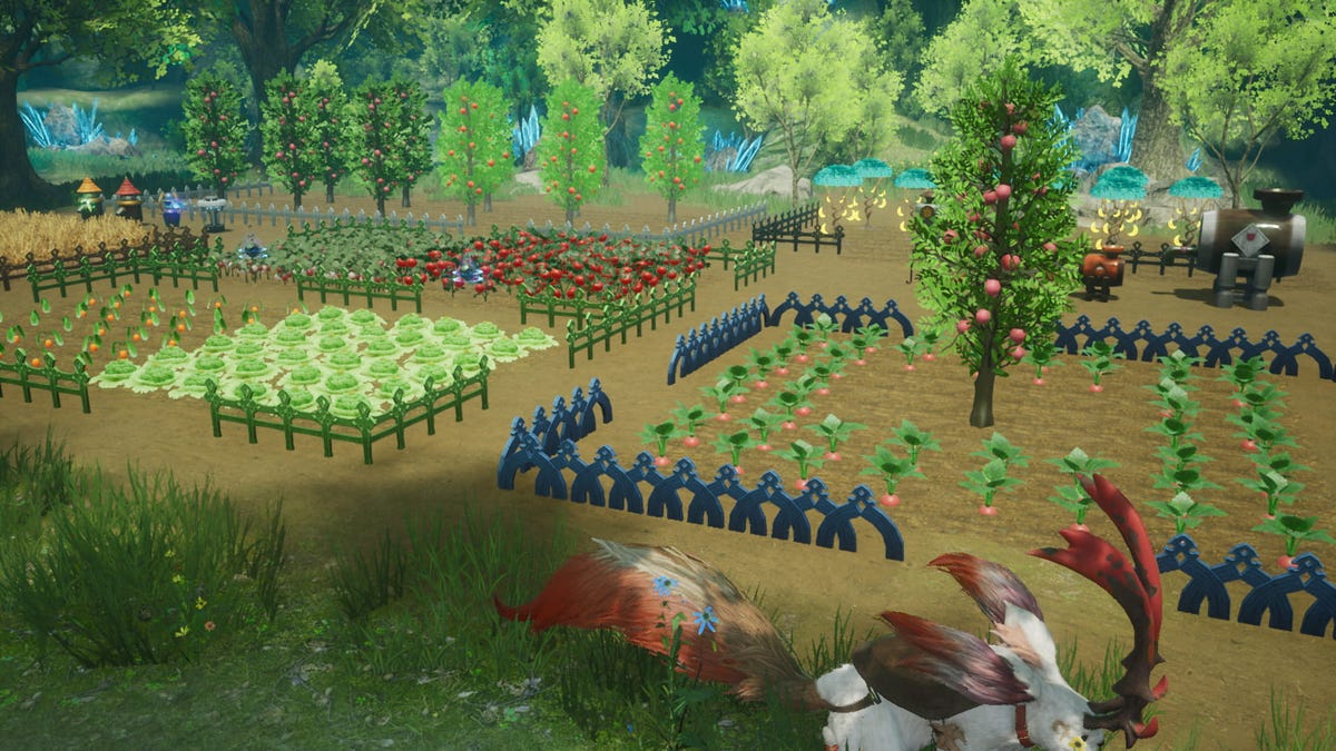 Immortal Life Preview - This Farming Is Charming (Early Access)