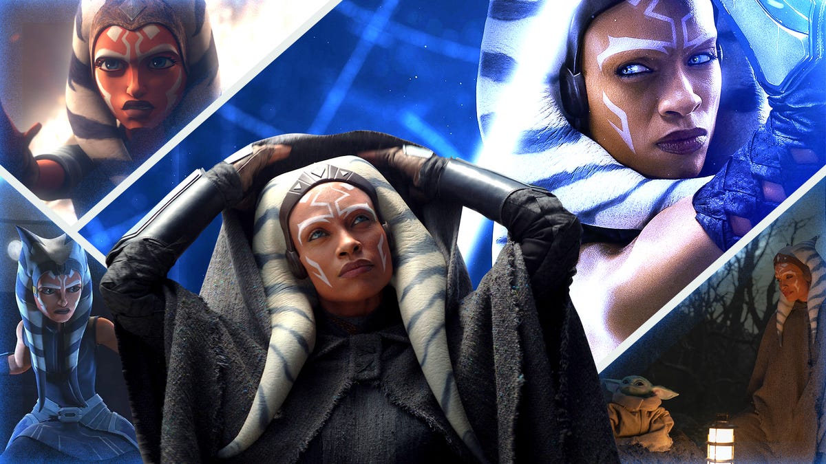 Ahsoka Tano and Kanan Jarrus Are the Perfect Jedi, Here's Why