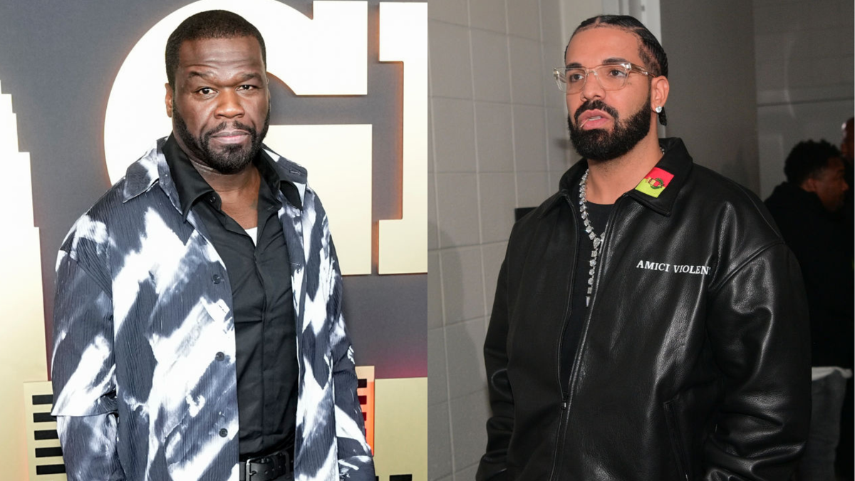 50 Cent gave Drake this advice after the Kendrick Lamar beef