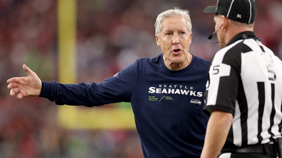 Sobre Pete Carroll y cómo ser un gran entrenador sin ser grosero