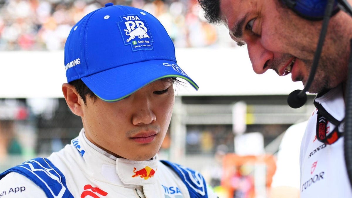 Formula 1 Driver Yuki Tsunoda Was Detained And Harassed By U.S. Border Officials For 3 Hours