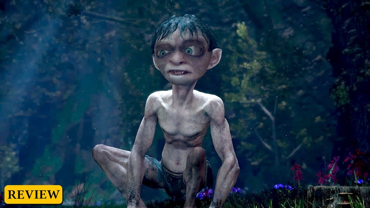The Lord of the Rings: Gollum review: Two-faced