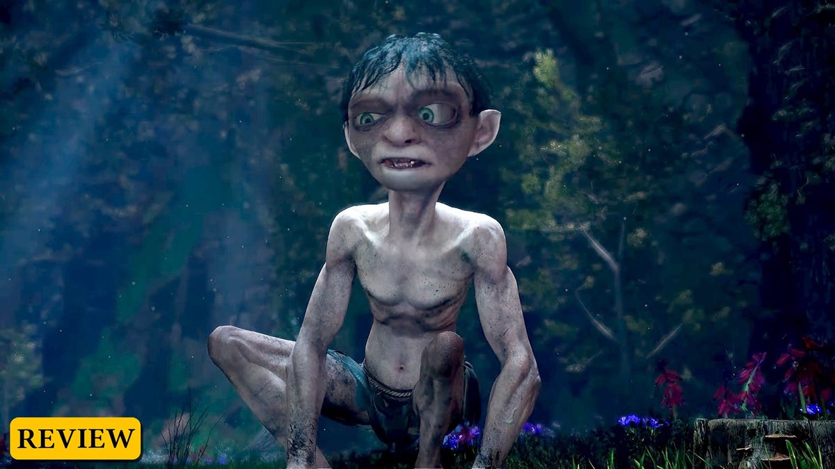 The Lord of the Rings: Gollum™ Review - Niche Gamer