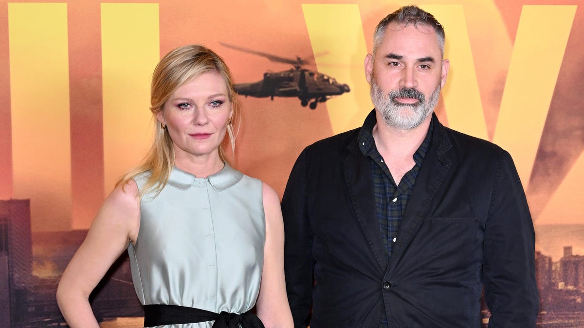 Civil War's Alex Garland wants to be a full-time writer again