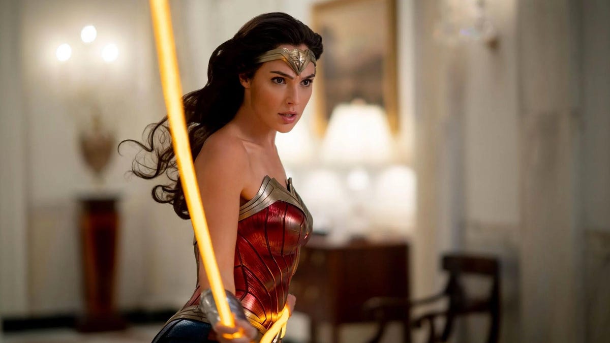 Wonder Woman 3 Rumors May Reveal Patty Jenkins' Scrapped DC Movie Plans