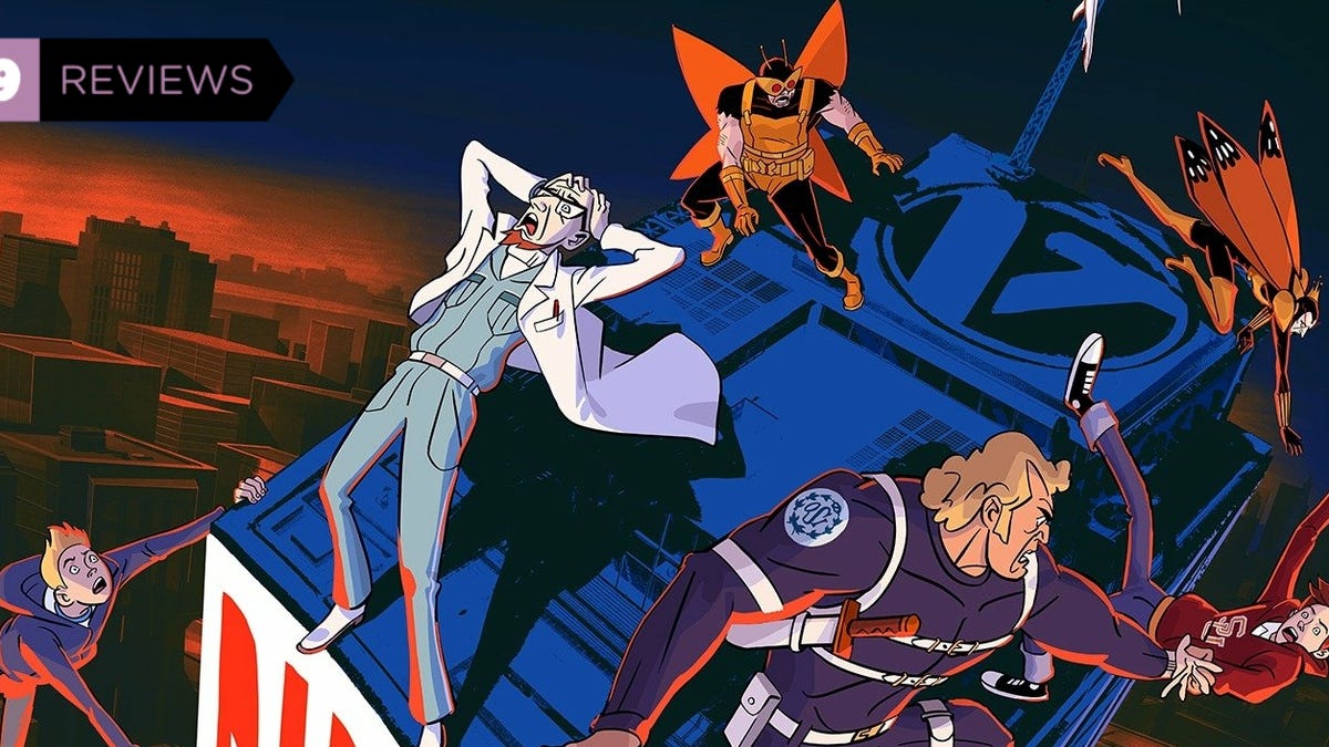 Venture Bros Movie Review Radiant Blood Gives a Satisfying End