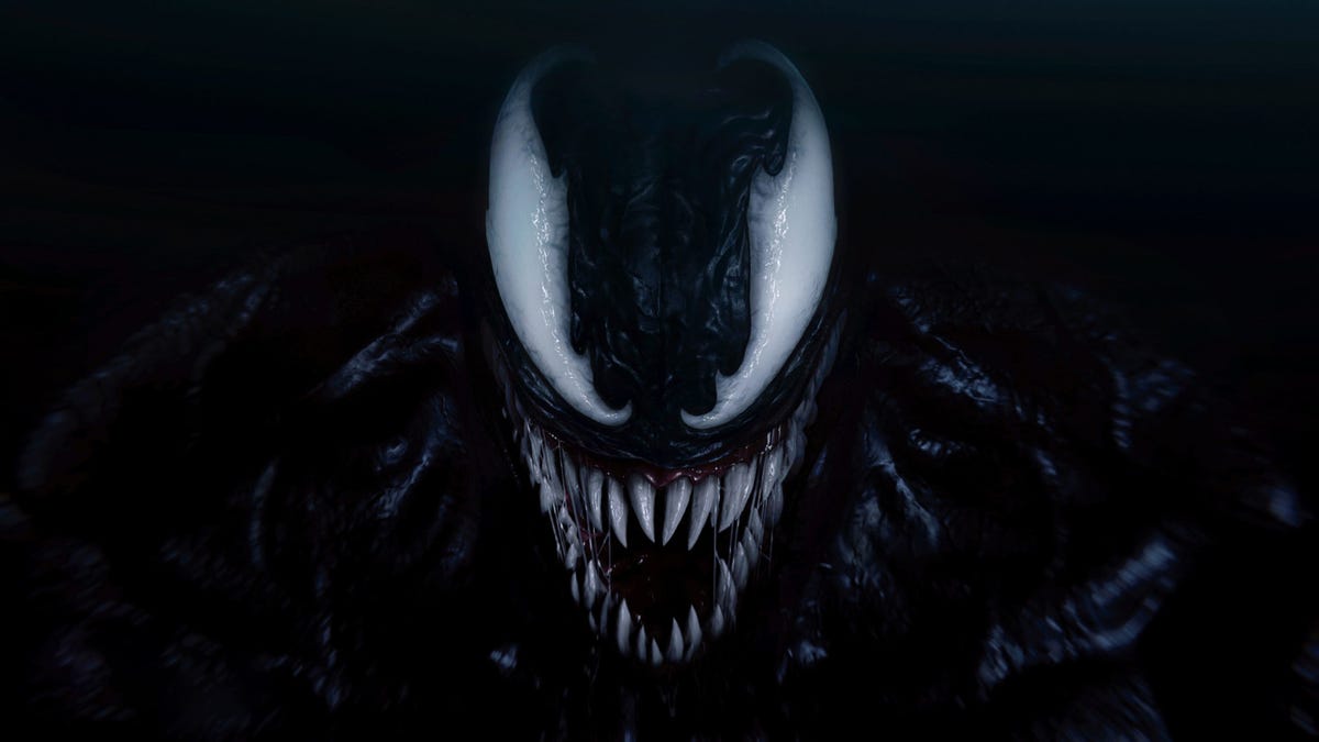 Tony Todd Voicing Venom in Marvel's Spider-Man 2
