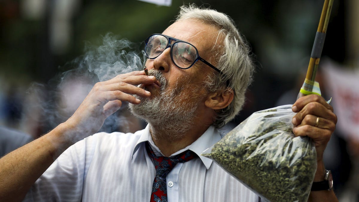 The biggest myths about marijuana—debunked by an addiction expert