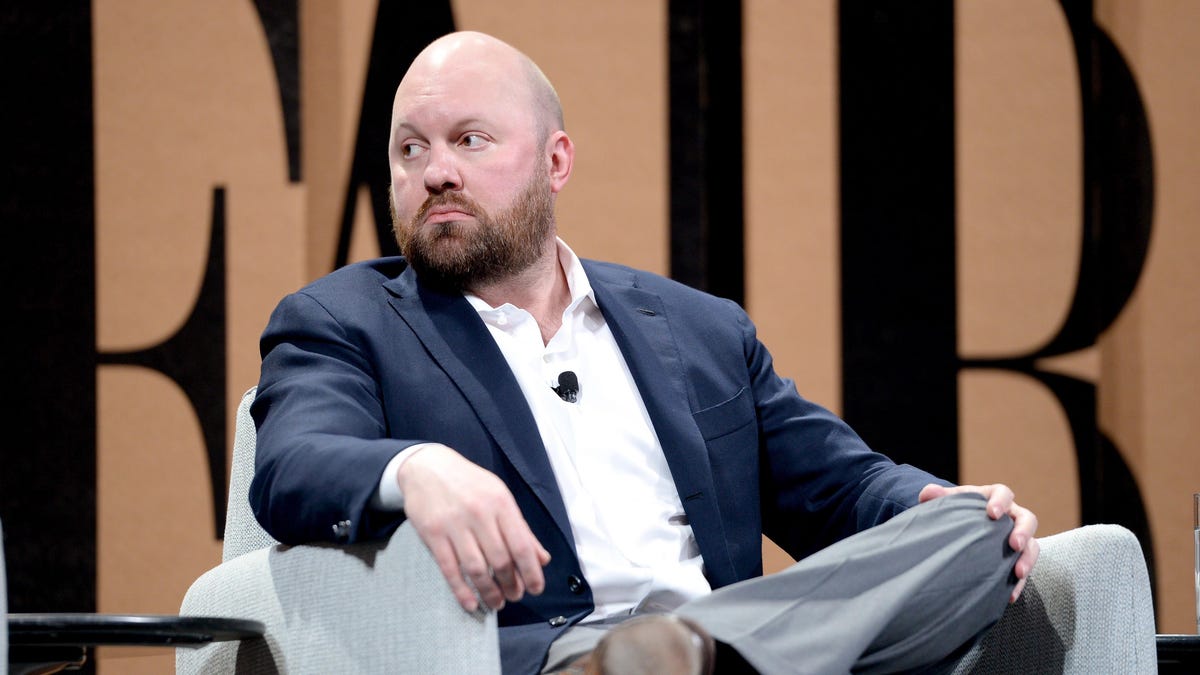 Marc Andreessen: Future of the Internet, Technology, and AI