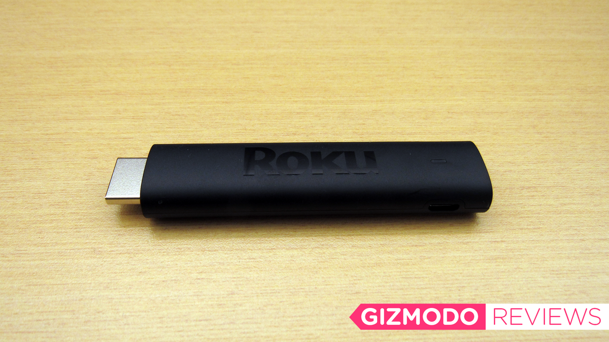 Roku Streaming Stick review: This is the only streaming device you need