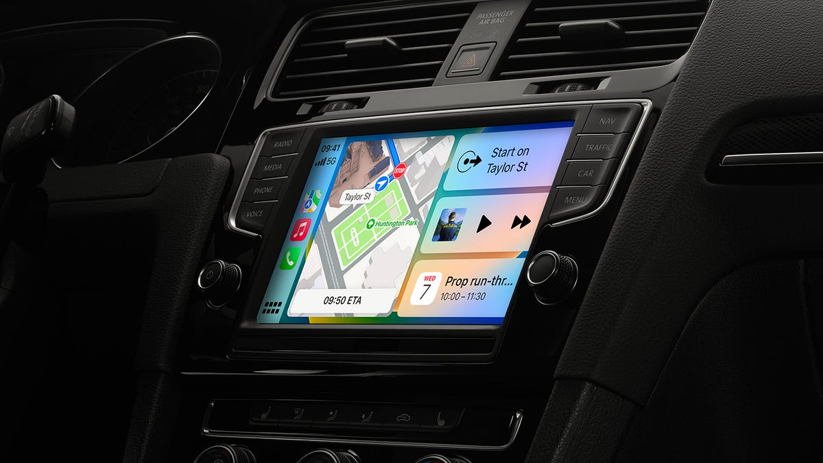 Your New Vehicle Should Have Apple CarPlay Or Android Auto—Here's Why -  Forbes Wheels