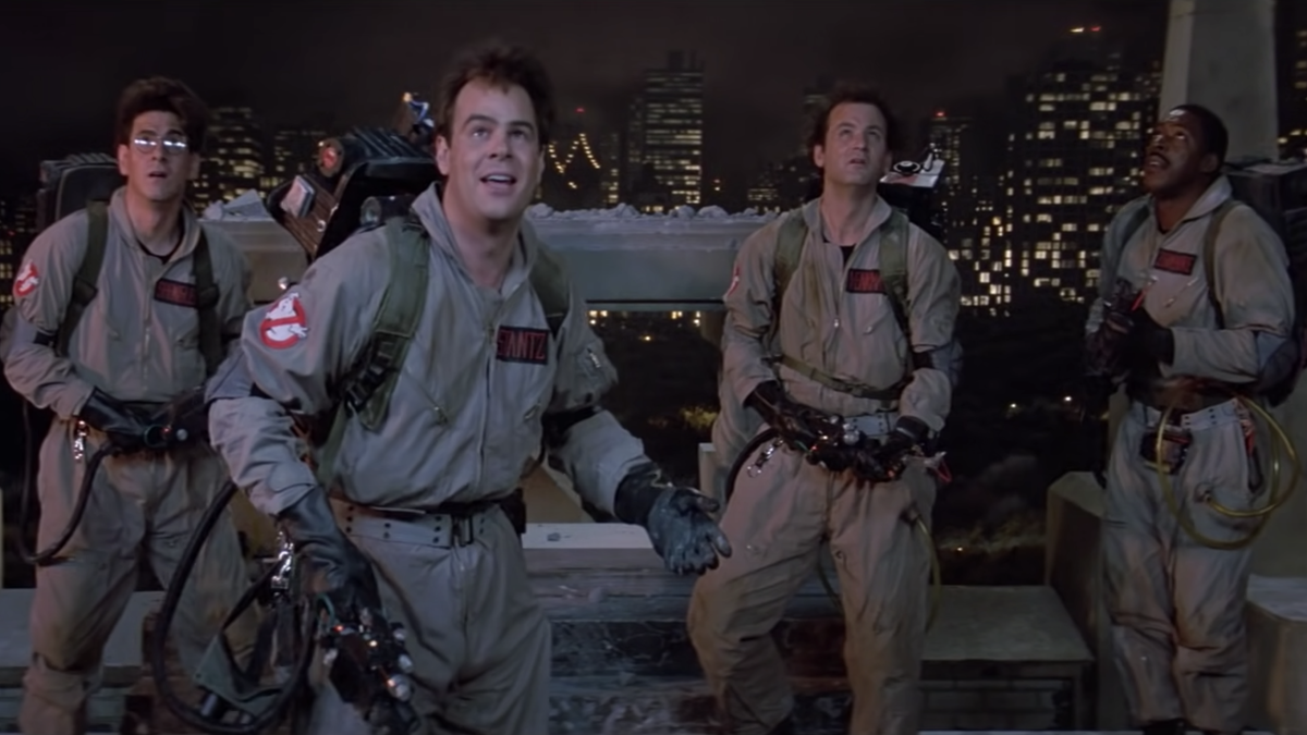 Ghostbusters, Classic Film Review