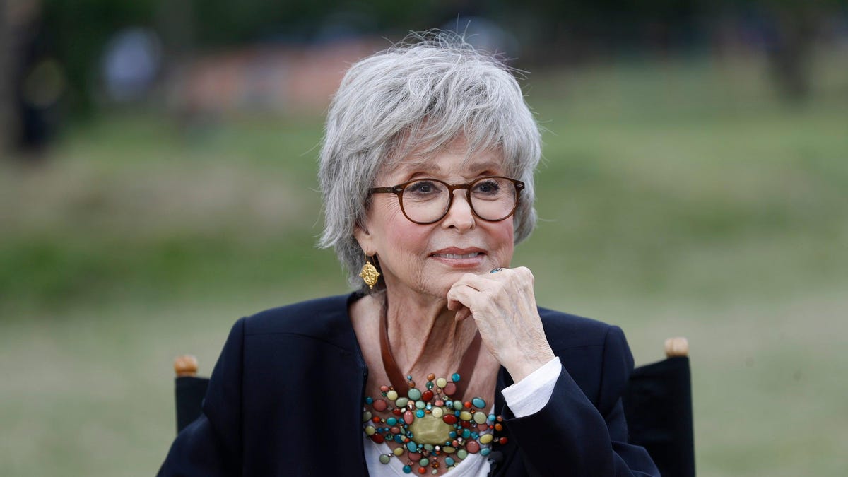 Rita Moreno apologizes for In The Heights comments