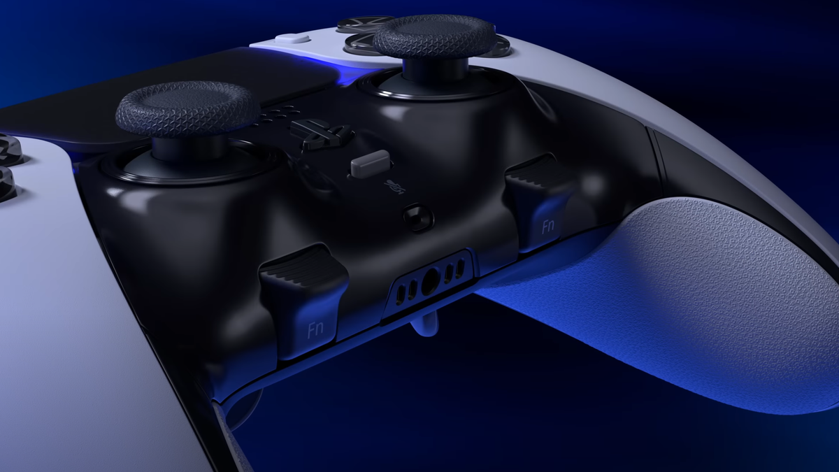 Sony's New DualSense Edge for PS5 Announced