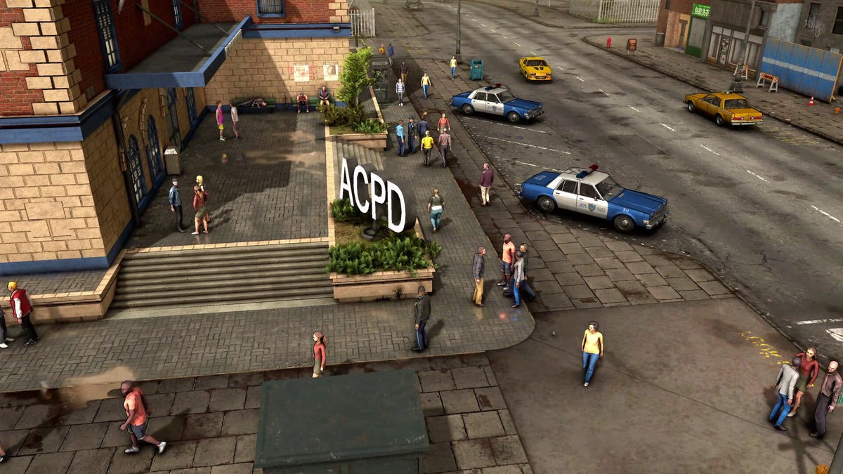 The Precinct Has A Brisk Runtime, But There's More To It Than Just Cleaning Up The Streets