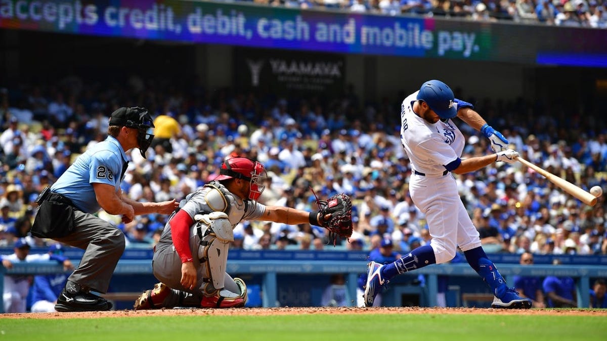 David Peralta's RBI single, 03/30/2023