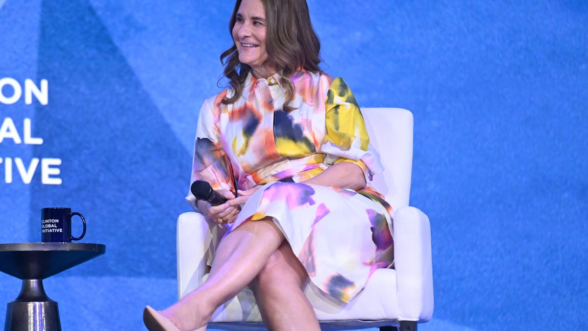 Melinda French Gates on 'thriving' after her divorce from Bill Gates