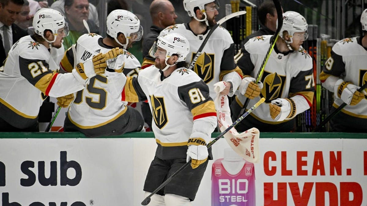 Jamie Benn ejected: Why Stars captain received game misconduct for hit to  Golden Knights' Mark Stone