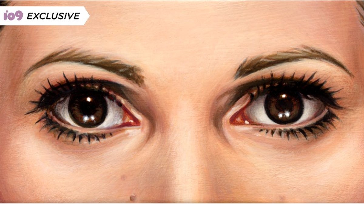 You'll Love These New Star Wars Eyes, We Know