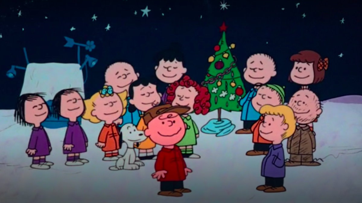 A Charlie Brown Christmas' soundtrack captures the holiday spirit