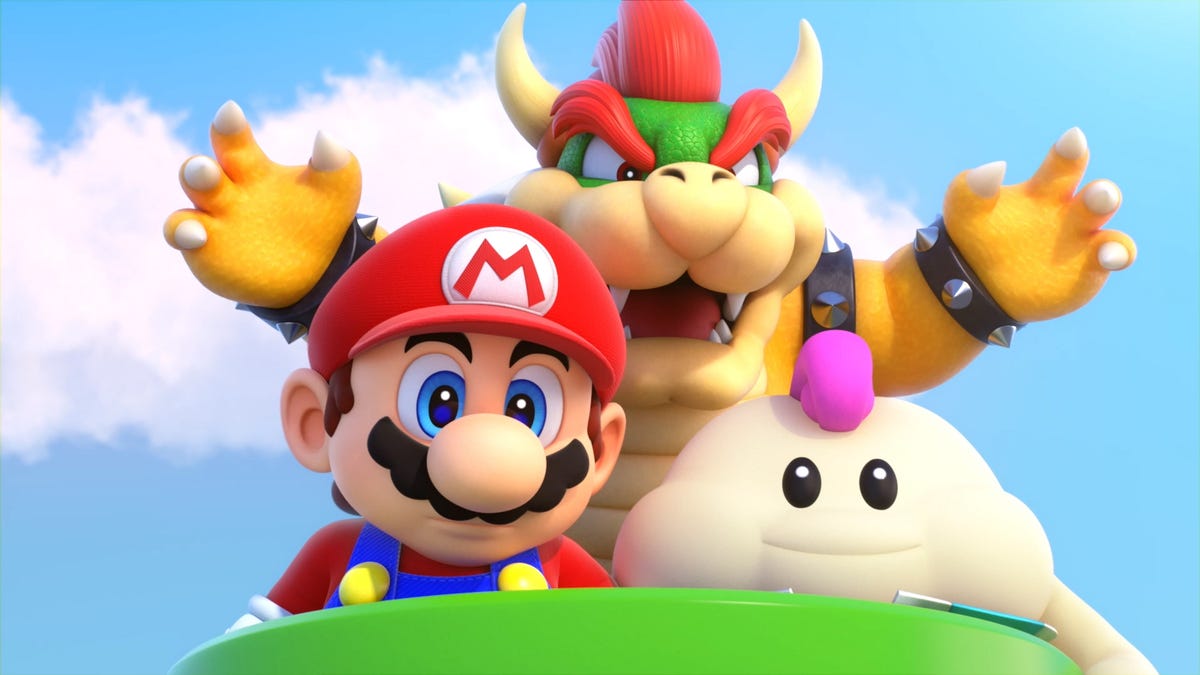 Mario is 30: 15 ways the plumber changed gaming