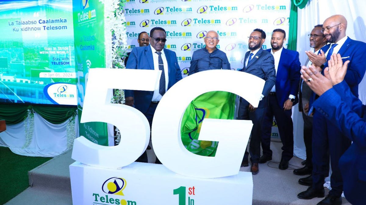 Against all odds, Somaliland has joined the 5G revolution
