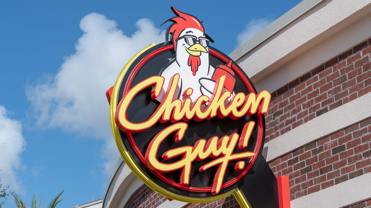 Guy Fieri Chicken Guy Restaurant Could Be Evicted In Florida