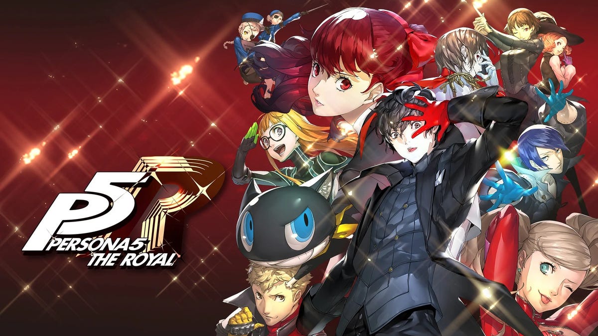 5 games to play if you love Persona 5 Royal