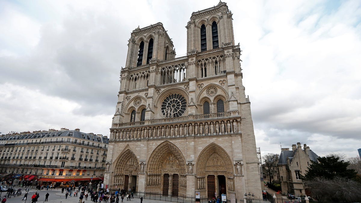 Notre Dame cathedral fire: Salman Khan, Ranbir Kapoor shot there