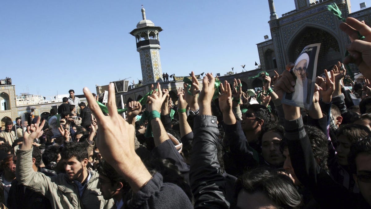 For better US-Iran relations, the Iranian people are the key