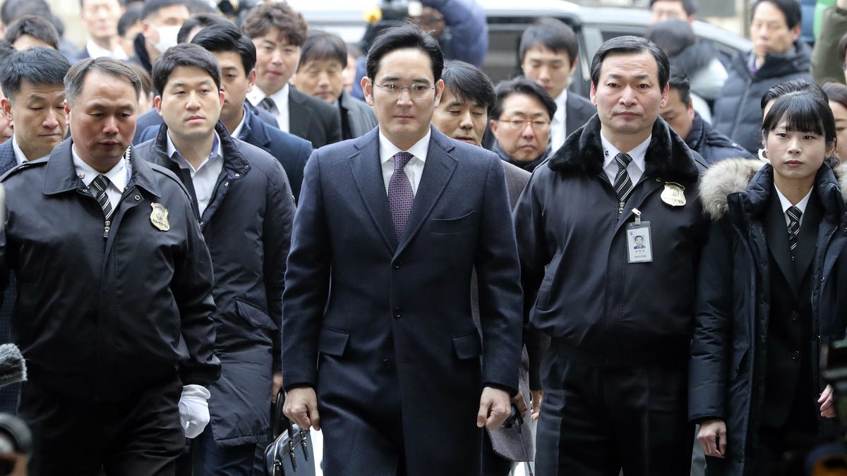 Samsung Heir Lee Jae-yong Avoids Arrest In South Korea's Bribery Scandal