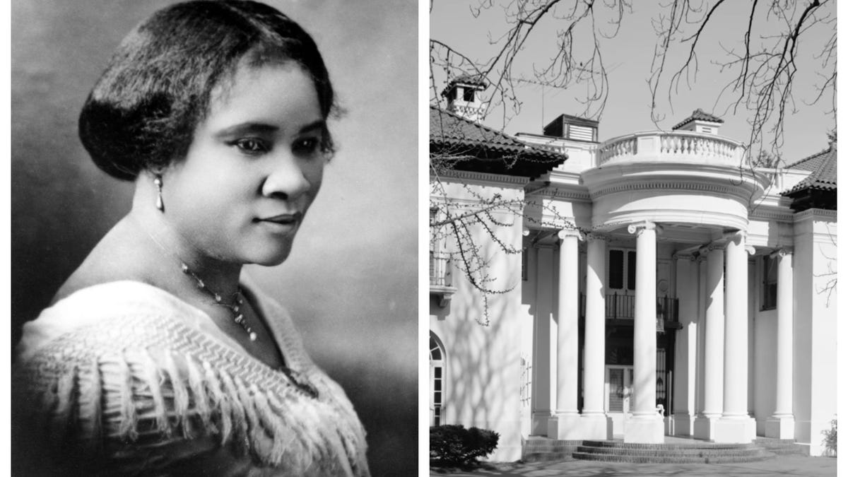 Inside the Homes of Black History Legends