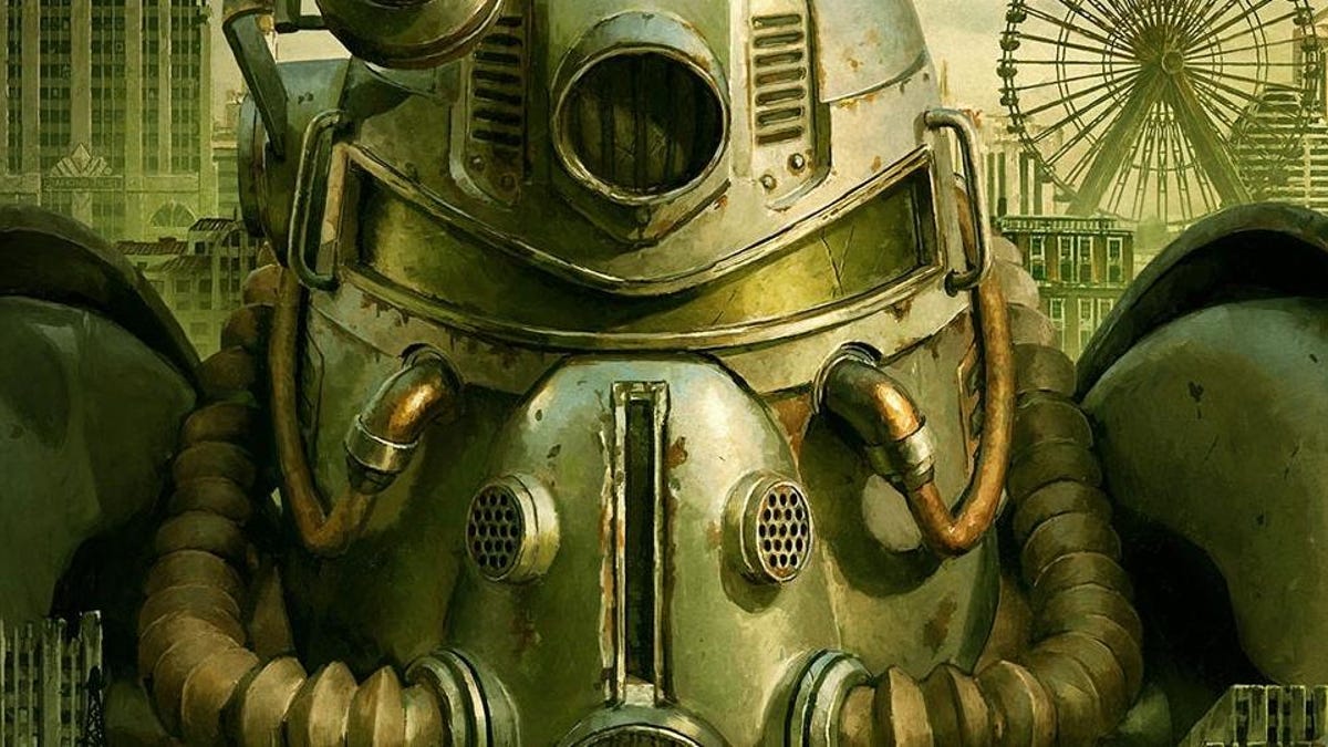 The Easiest Way To Get Power Armor In Fallout 76