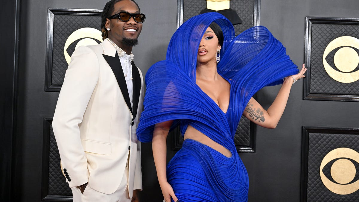 Cardi B Slams Offset in Social Media Rant