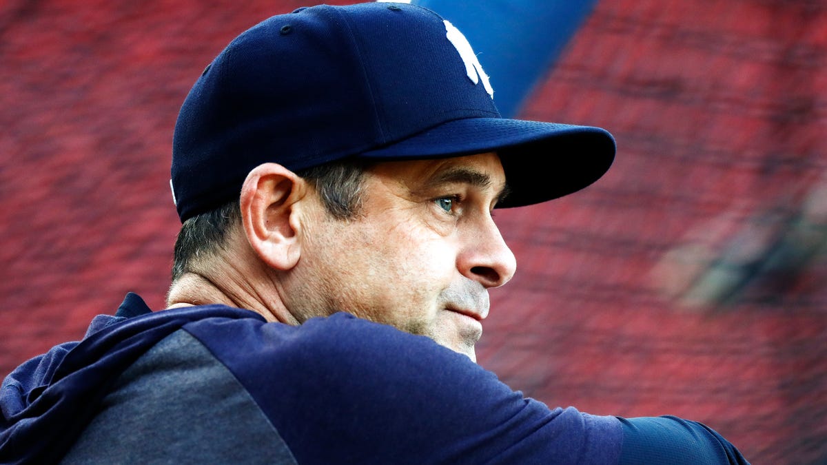 Yankees' utilityman could be in for another decline phase