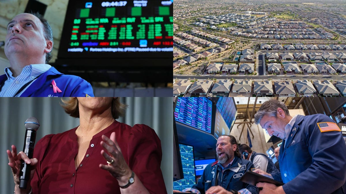 Stocks rally, Tesla's board chair sells, and Coinbase's big moment: Markets news roundup