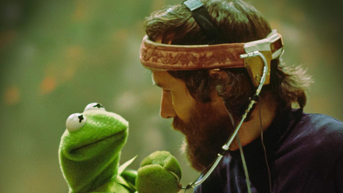 photo of This Jim Henson Documentary From Director Ron Howard Already Has Us Weeping image
