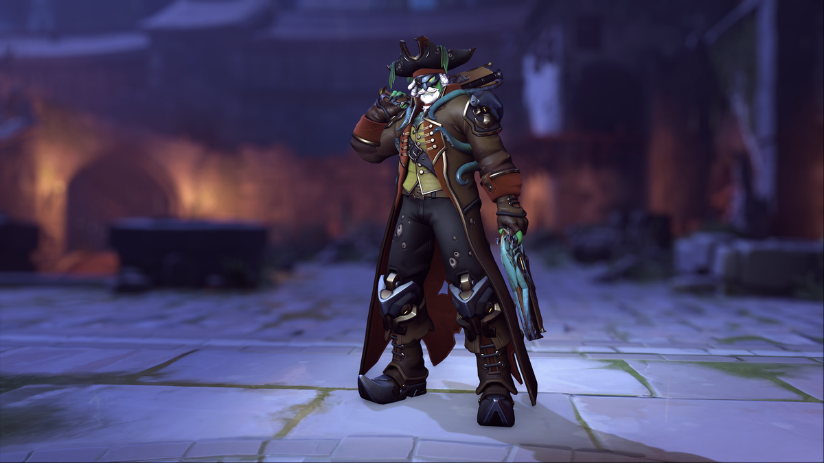 Blizzard Is Giving Away A Free Legendary Tracer Skin In 'Overwatch 2