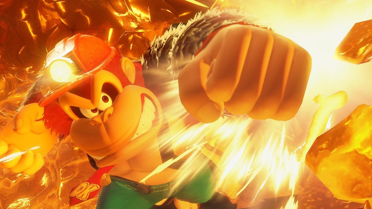 A June Nintendo Direct Devoted Entirely To The Next Big Switch 2 Game Is On The Way