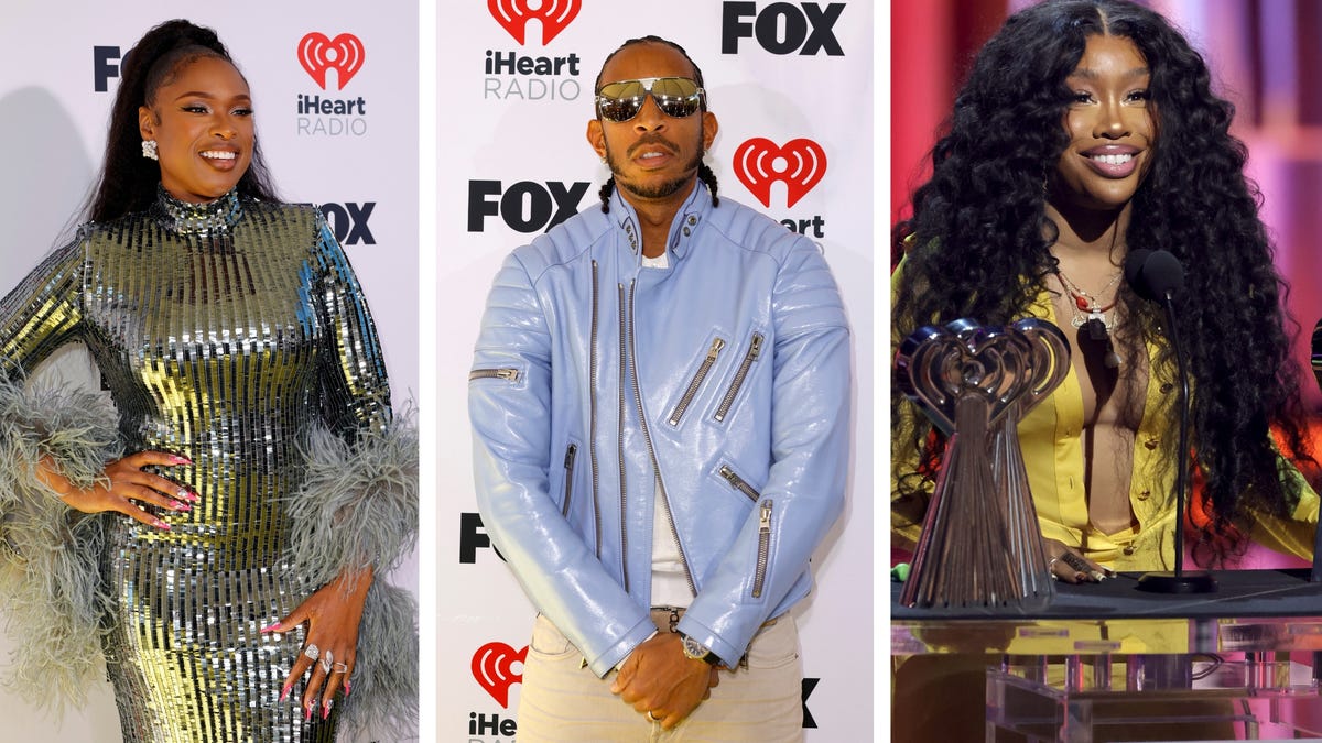 Black Stars’ Best Fashion at the 2024 iHeartRadio Music Awards
