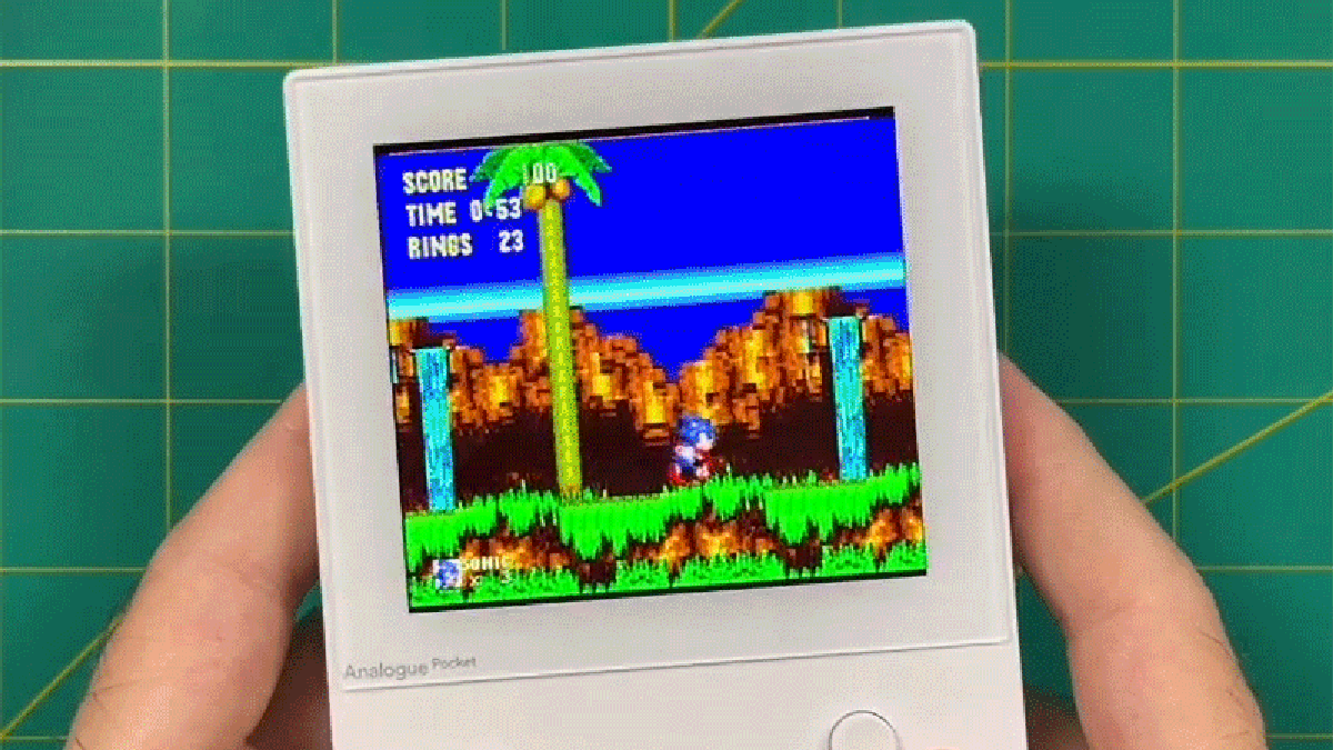 Sonic the Hedgehog Genesis Game Boy Advance Review – Games That I Play