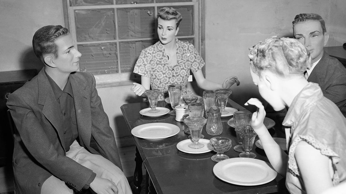 Conversation starters guaranteed to make your next dinner party a