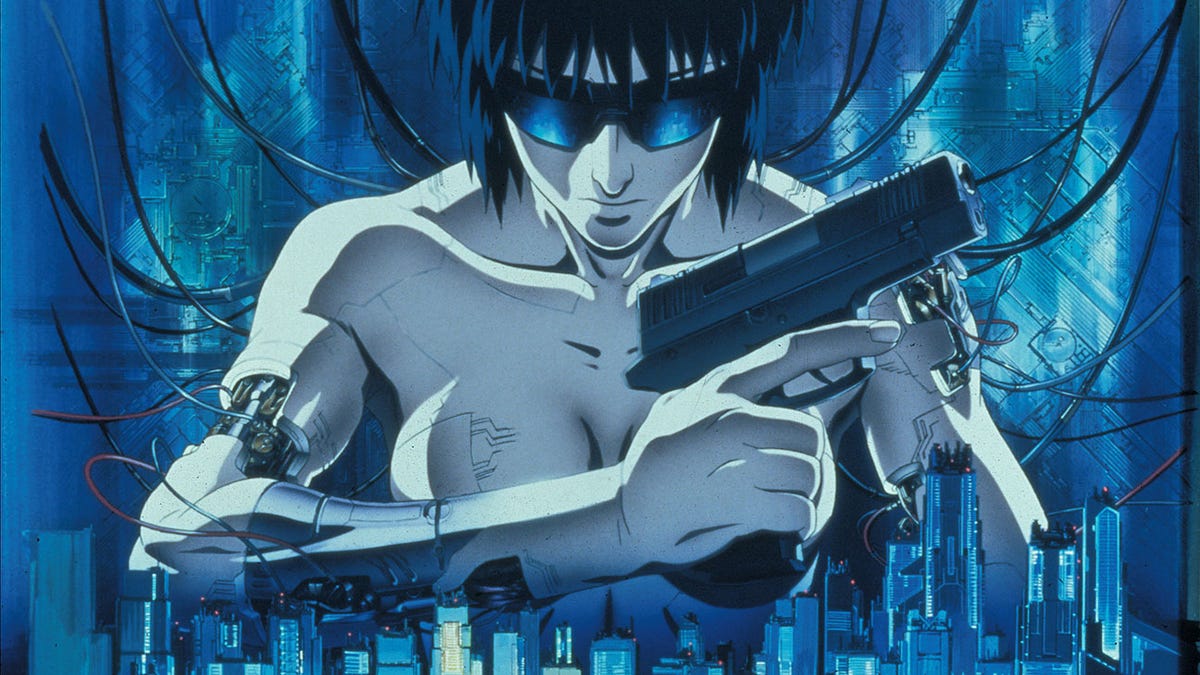 A New Ghost in the Shell Anime Set to Return in 2026